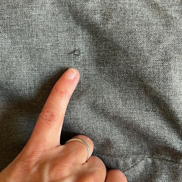 North Face Women’s Parka XL - Picture 7 of 7